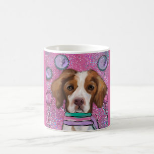 Taza De Café Brittany Spaniel