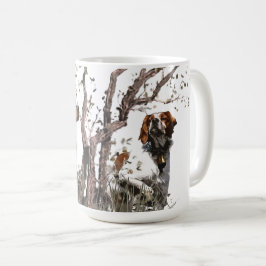 Taza De Café Brittany Spaniel