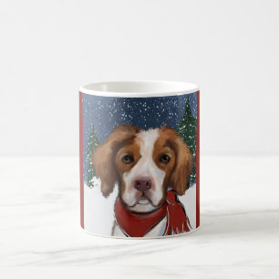 Taza De Café Brittany Spaniel