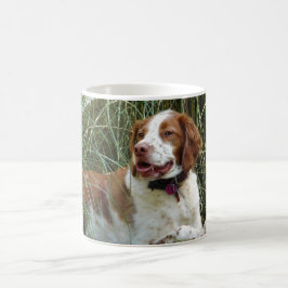 Taza De Café Brittany Spaniel Mug