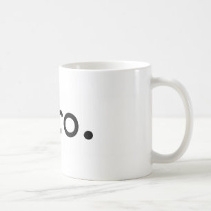 Taza De Café bro.