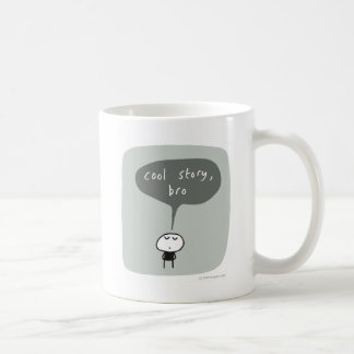 Taza De Café Bro fresco de la historia…