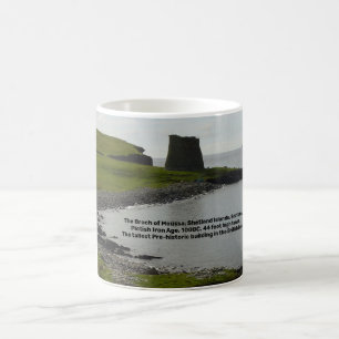 Taza De Café Broche de Moussa Mug
