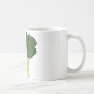 Taza De Café Brocolli