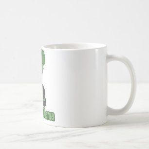 Taza De Café Bróculi Obama