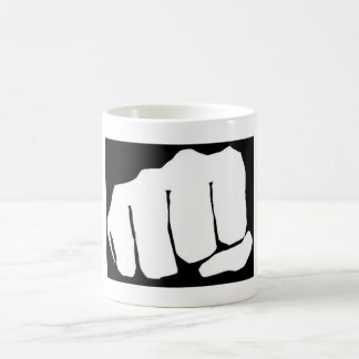 Taza De Café Brofist