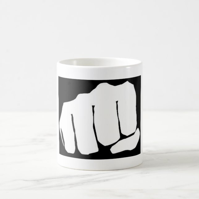 Taza De Café Brofist (Centro)