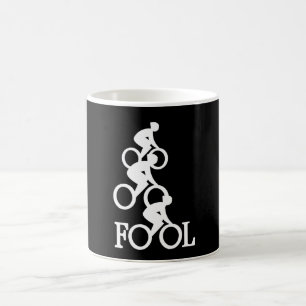 Taza De Café Broma de ciclismo - Regalo de hincha ciclista