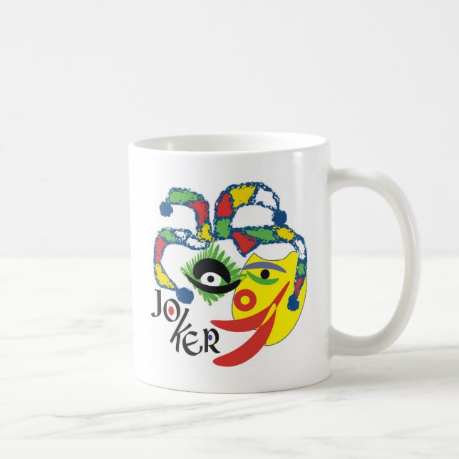 Taza De Café Bromista (Derecha)