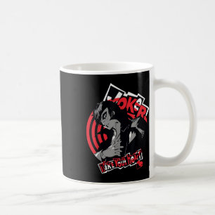 Taza De Café Bromista Persona 5 Toma Tu Corazón
