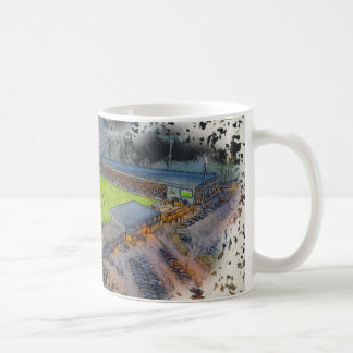 Taza De Café Bromley FC Hayes Lane Stadium Día de partido