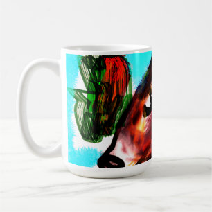 Taza De Café Bromo