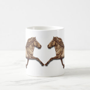 Taza De Café Bronce islandés