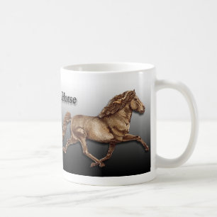 Taza De Café Bronce islandés