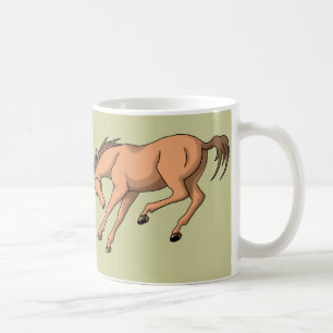 Taza De Café Bronco