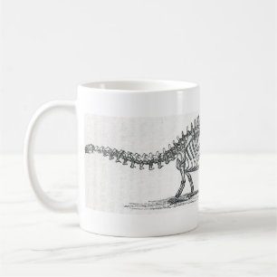 Taza De Café Brontosaurus