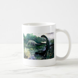 Taza De Café brontosaurus