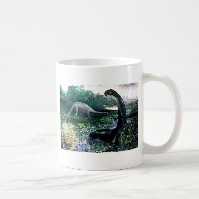 Taza De Café brontosaurus (Derecha)