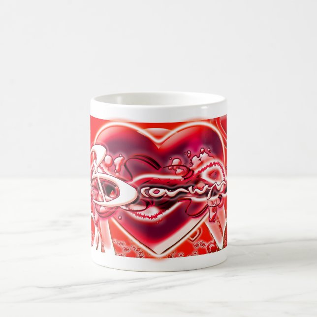Taza De Café Bronwyn (Centro)