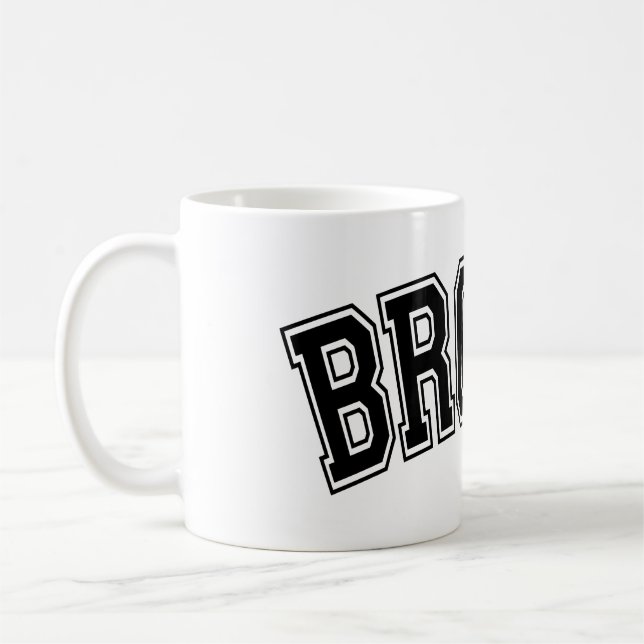 TAZA DE CAFÉ BRONX (Izquierda)