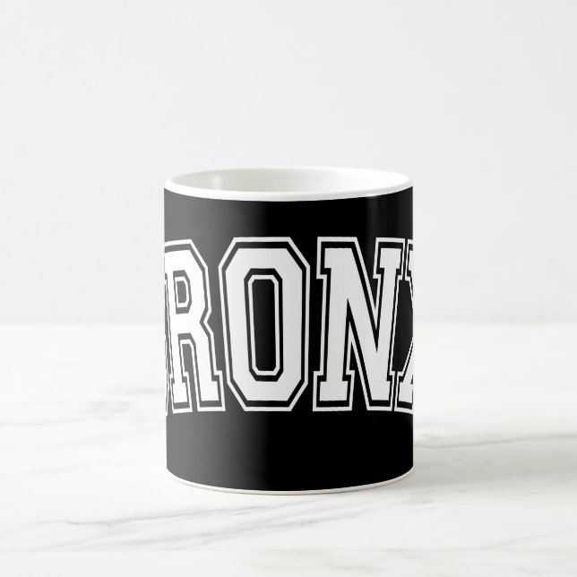 TAZA DE CAFÉ BRONX (Centro)