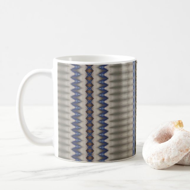 Taza De Café Bronzino mug III (Con donut)