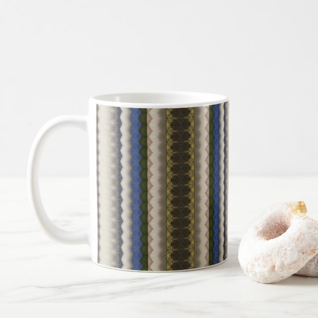 Taza De Café Bronzino mug IV (Con donut)