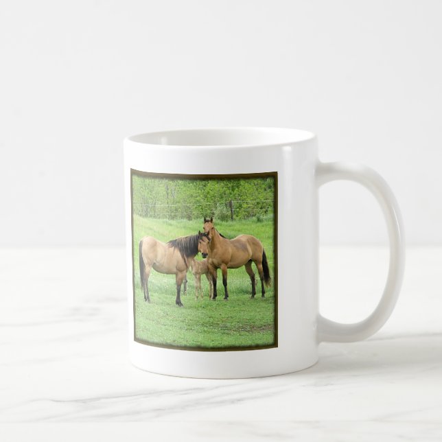 Taza De Café Broodmares (Derecha)
