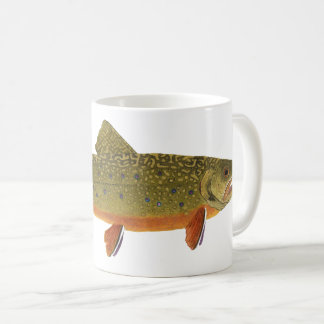 Taza De Café Brook Trout Mug