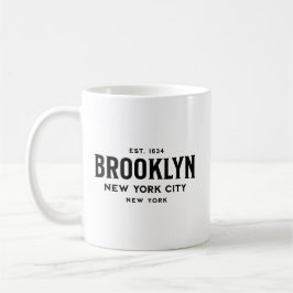 Taza De Café Brooklyn