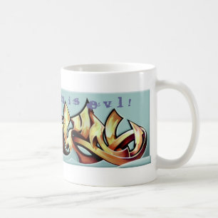 Taza De Café ¡Brooklyn es EVL!