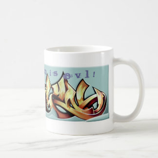 Taza De Café ¡Brooklyn es EVL!