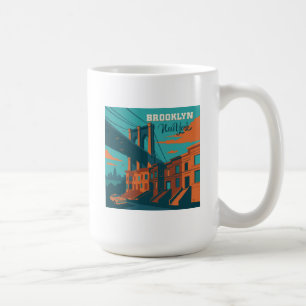Taza De Café Brooklyn New York