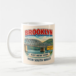 Taza De Café Brooklyn, Nueva Gales del Sur | No Brooklyn, Nueva