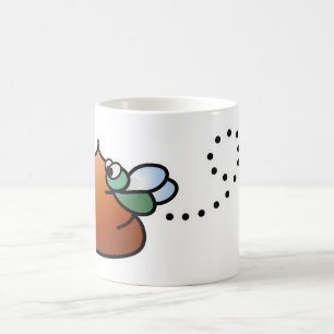 Taza De Café Brootsch the PooPoo