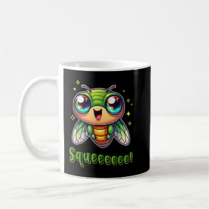Taza De Café Brote de Emergencia de Invasión Brood XIII XIX Pla