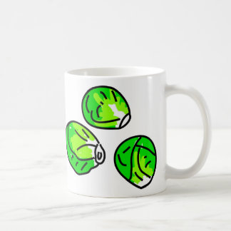 Taza De Café Brotes