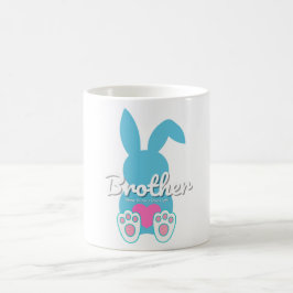 Taza De Café Brother Bunny Mug