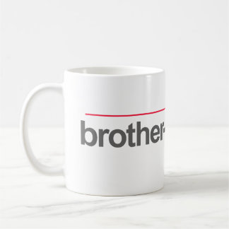 TAZA DE CAFÉ "BROTHER-IN-LAWYER" --