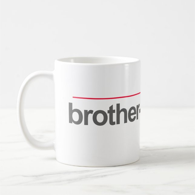 TAZA DE CAFÉ "BROTHER-IN-LAWYER" -- (Izquierda)