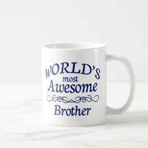 Taza De Café Brother más impresionante del mundo