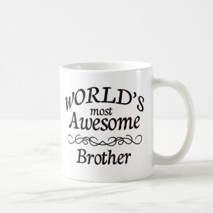 Taza De Café Brother más impresionante del mundo