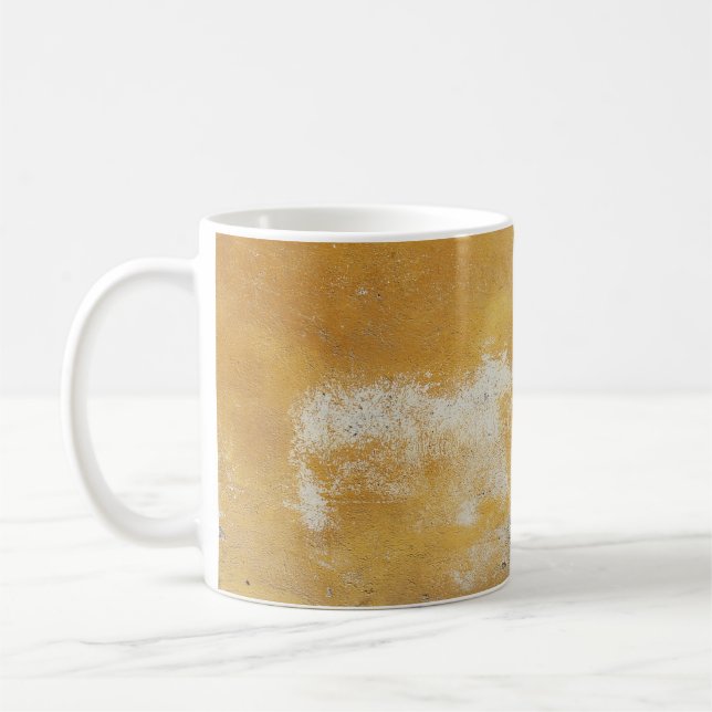 Taza De Café Brown and white stone fragment (Izquierda)