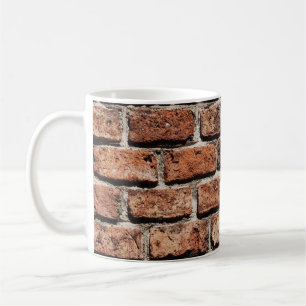 Taza De Café Brown brick wall on daylight