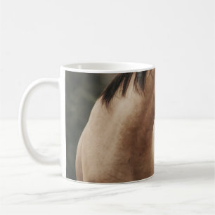 TAZA DE CAFÉ BROWN HORSE