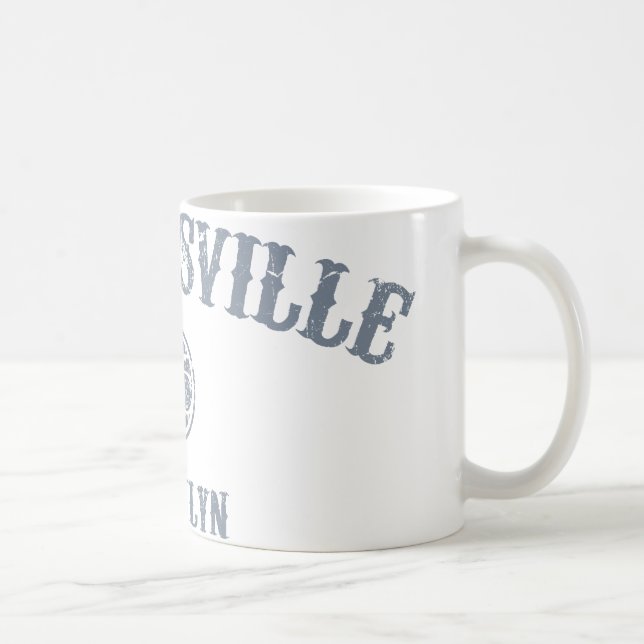 Taza De Café Brownsville (Derecha)