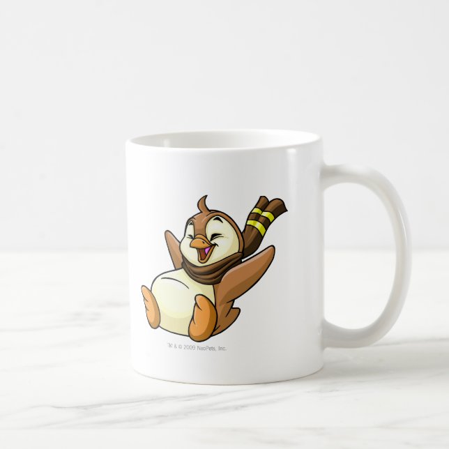 Taza De Café Bruce Brown (Derecha)