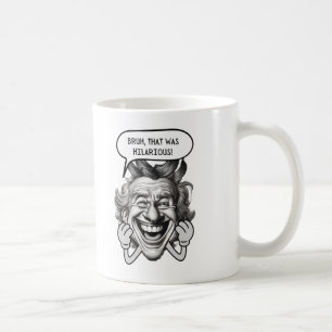 Taza De Café Bruh Eso Fue Gracioso