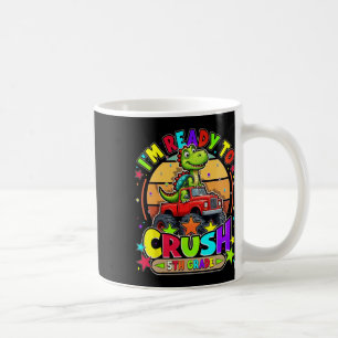 Taza De Café Bruh Estoy En 5º Grado Dabbing Chicos Niños Jugado