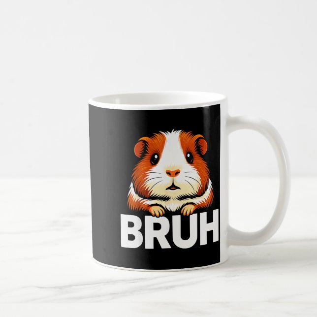 Taza De Café Bruh Guinea G  (Derecha)